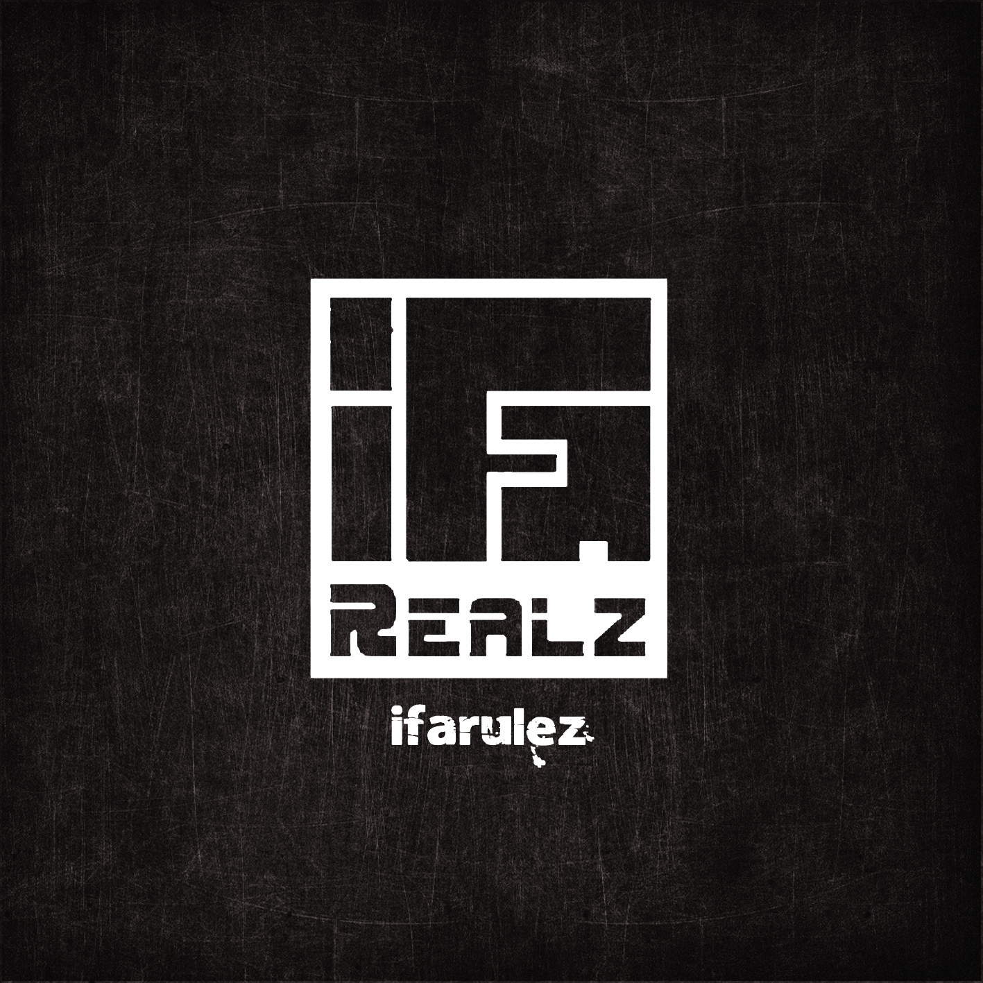 Ifarealz - IfaRulez - Front