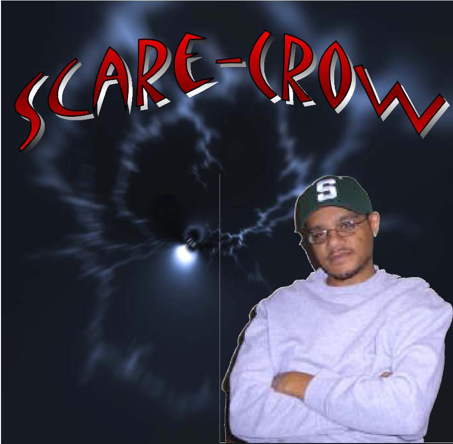 Scare-Crow mixtape front cover
